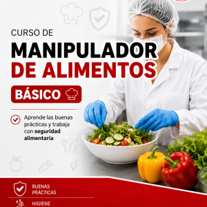 Curso de Manipulador de Alimentos