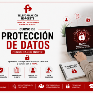 Curso de Protección de Datos Personales (RGPD) – Nivel Básico